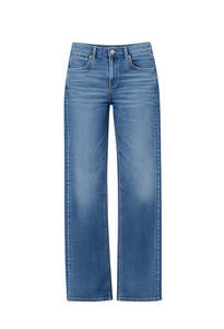 Denim: Nora Trouser Leg - Benson