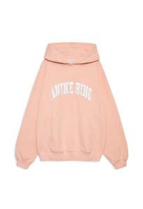 Harvey Sweatshirt Anine Bing - Coral Pink
