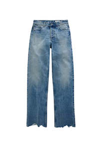 Ag Denim: Billie Jean - Sierra Meadow