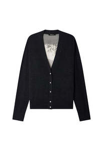 Mes Demoiselles: Argy Jacket - Black