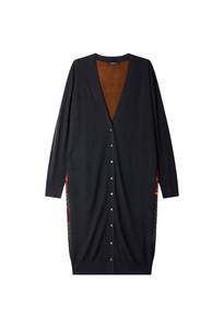 Mes Demoiselles: Flyn Coat - Charcoal