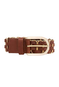 Beck Belt - Camel