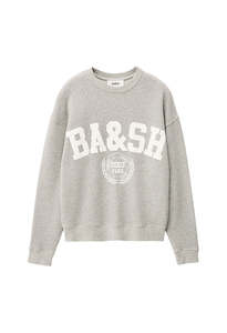 Benjamin Sweatshirt - Grey