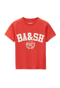 Ba Sh: Ioni Tee - Rouge