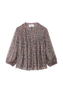 Tazio Shirt - Blue