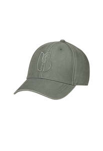 Ba Sh: Halyce Cap - Green