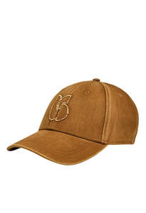 Ba Sh: Halyce Cap - Camel
