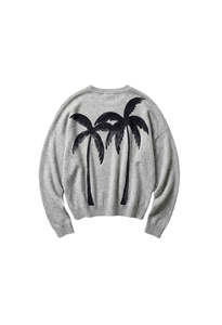 Bora Bora Crew- Stone Palm