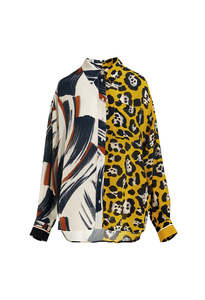 Jodoca Shirt - Multicolour