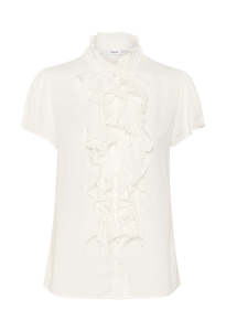 Clothing: Elli SS Shirt - Ice