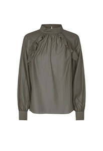 Second Female: Kannika Blouse - Beluga