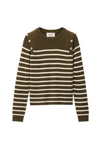Matio Jumper - Khaki