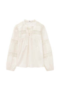 Nami Blouse - Ivory