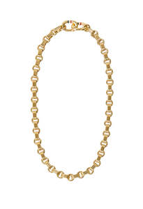 Back In Stock: Le Story Chain Necklace