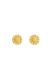 Psellos Jewelry Buttons - Gold