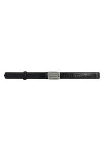 Accessories: Mec Belt - Black