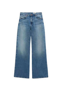 Saige Wide Leg Jean - American West
