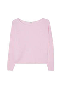 American Vintage: Damsville Jumper - Sugared Almond