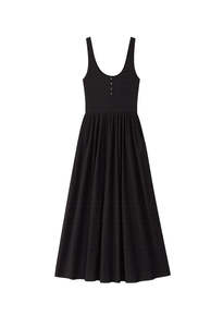 Fallon Dress - Black