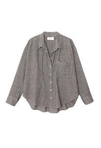 Jordy Shirt - Black Sand