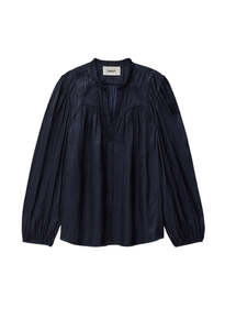Cesira Shirt - Ink