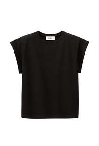 Ba Sh: Pio T-Shirt - Black