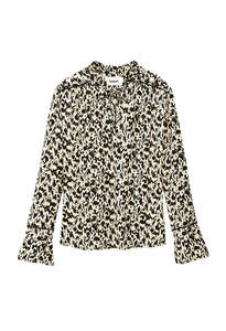 Pia Blouse - Ecru