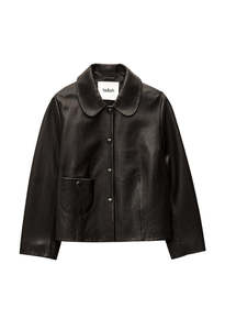Ba Sh: Mylos Jacket - Black