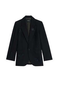 Vival Tailleur Multistrass - Marine