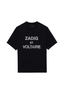 Tedda T-shirt - Black