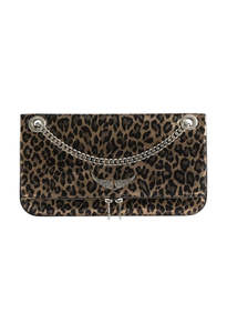 Rock II Metal Leo - Silver