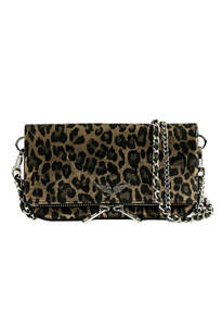 Zadig Et Voltaire: Rock Nano Metal Leo - Silver