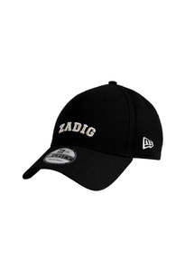 NeweraxZv Zadig Cap - Black