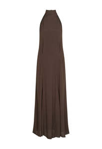 Dresses: Saniva Dress - Mulch