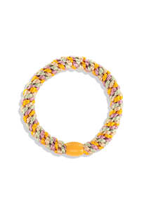 KKNEKKI Mix Jaffa/Pink Hair Ties