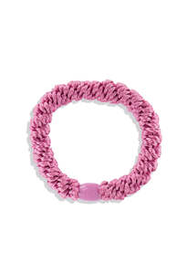 KKNEKKI Bubble Gum Hair Ties