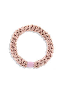 KKNEKKI Dusty Rose Hair Ties