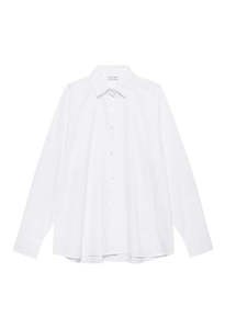 Anine Bing: Essie Shirt - White