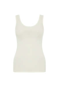 Tank Top - Ivory