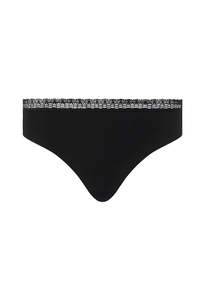 Cozy Chic Brief - Black