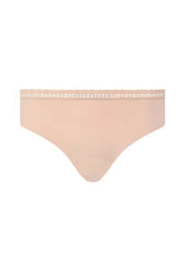 Cozy Chic Brief -  Nude