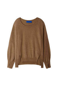 Mes Demoiselles: Smilla Sweater - Taupe