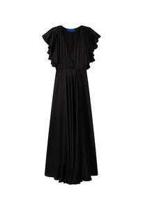 Cascais Dress - Black