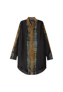 Lumelo Shirt - Ocre