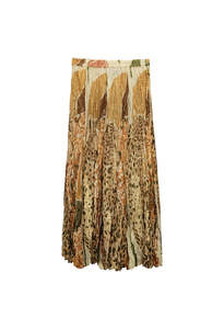 Mes Demoiselles: Justy Skirt - Yellow