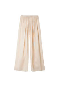 Mes Demoiselles: Coucou Pants - Ecru
