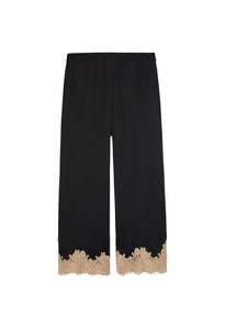 Rixo: Marcela Trouser - Black