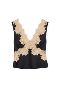 Rixo: Emmie Top - Black