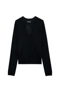 Rivy Jumper - Black