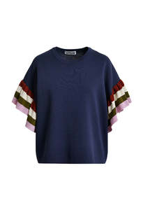 Januari Pullover - Patriot Blue